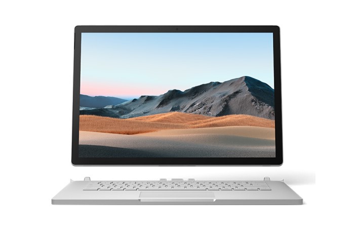 立山Surface 维修前的准备工作